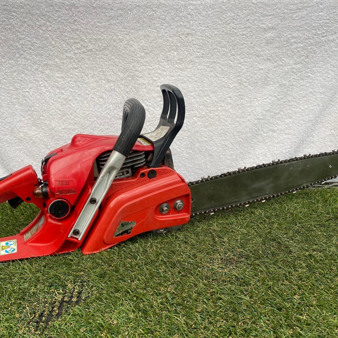 新ダイワ チェーンソー