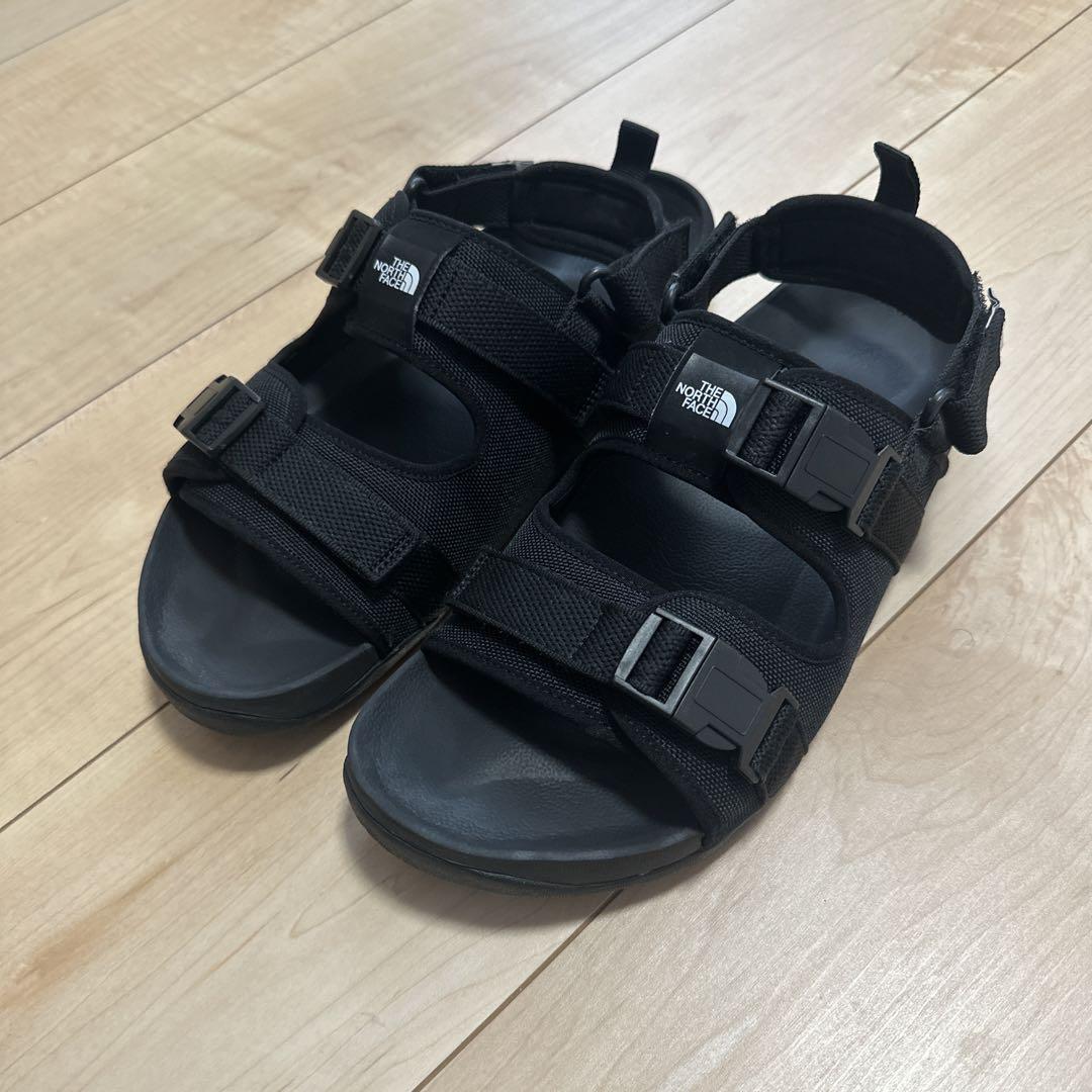 ノースフェイスCAMPRIPAN SANDAL II NS98L19A 27 - メルカリ