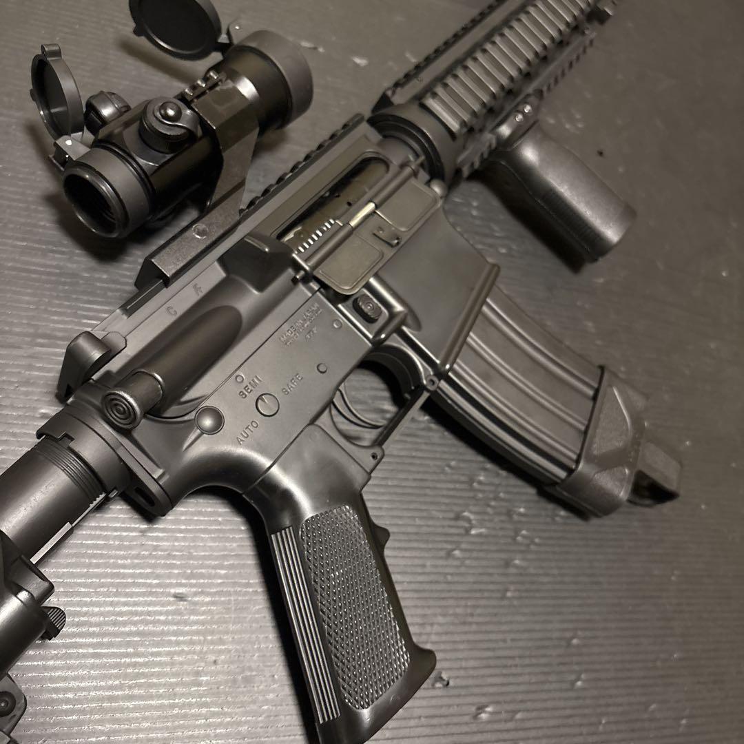 X-842 次世代電動ガン M4 CQB-R 東京マルイ