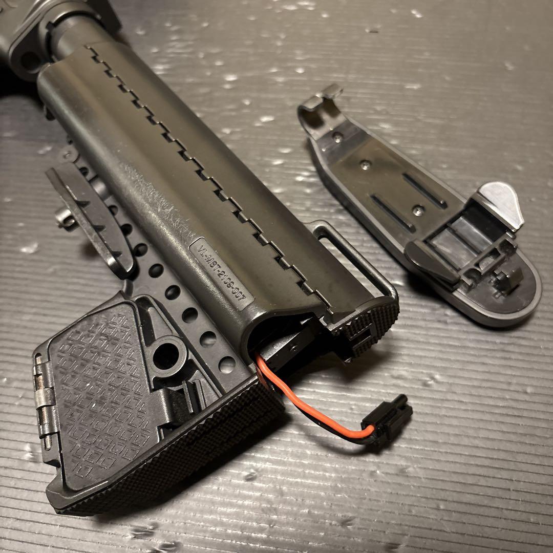 X-842 次世代電動ガン M4 CQB-R 東京マルイ