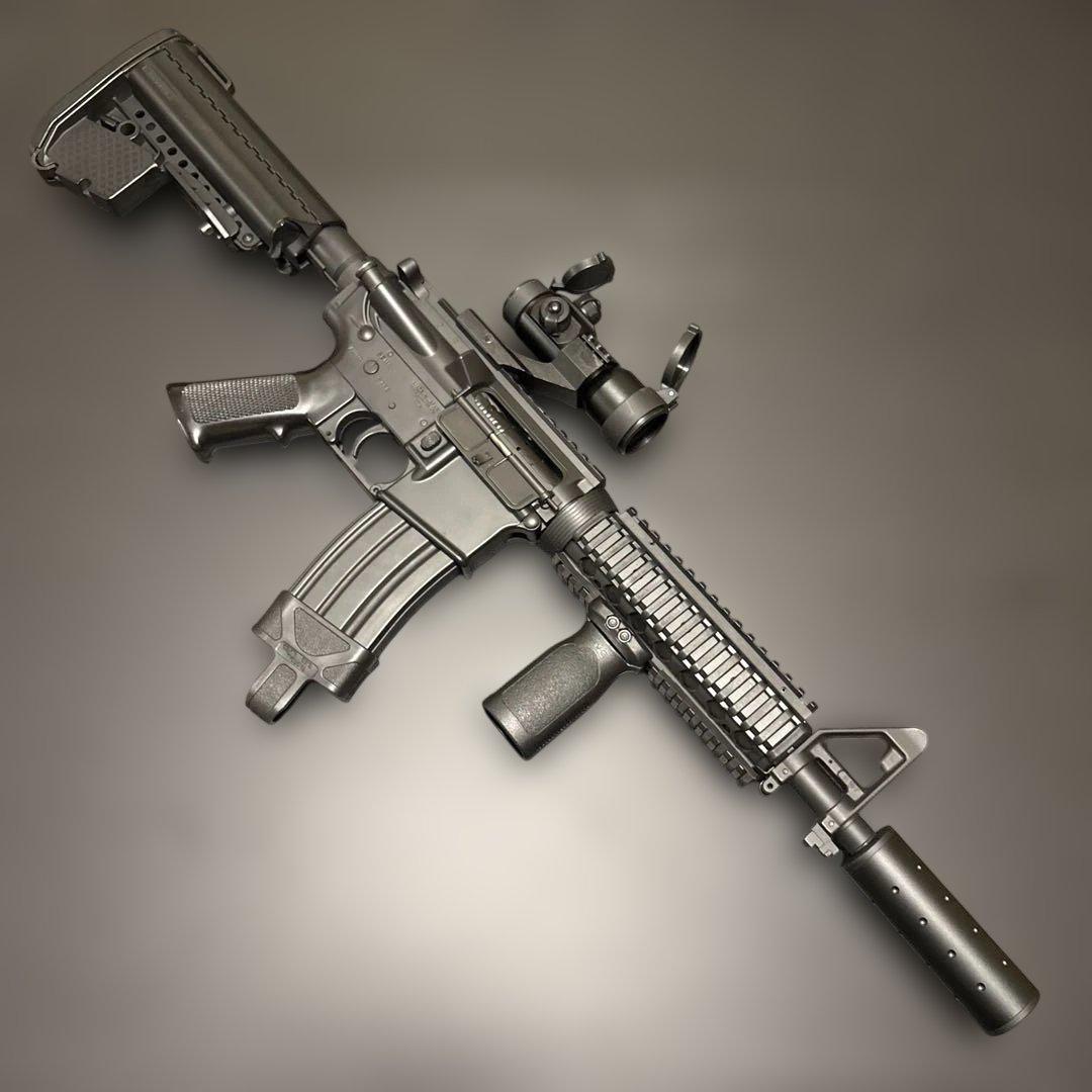 X-842 次世代電動ガン M4 CQB-R 東京マルイ
