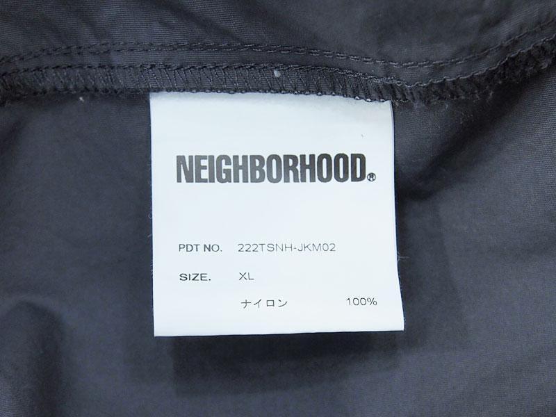 美品 XL NEIGHBORHOOD ANORAK JK NY アノラック