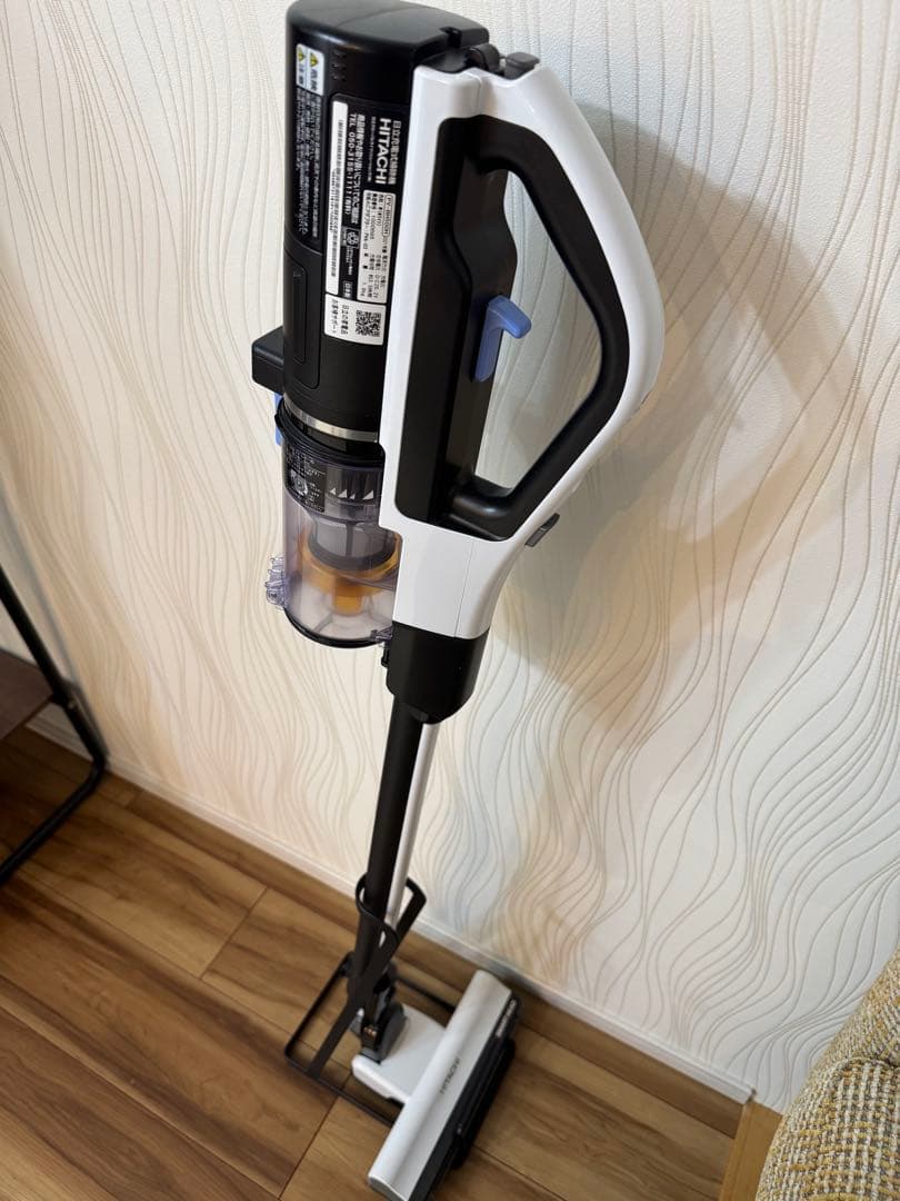 PV-BH500H 日立充電式掃除機 KINTO掃除機スタンド PV-BH500H 日立充電式掃除機 KINTO掃除機スタンド