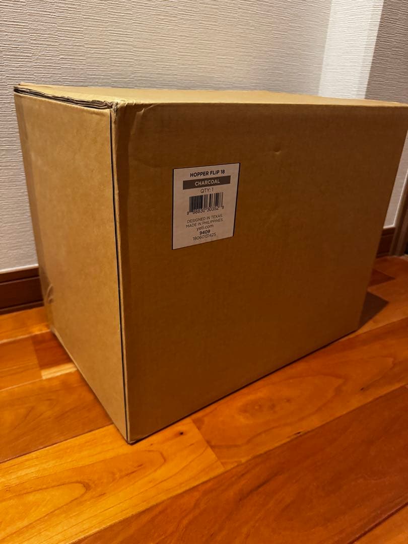 ホッパーフリップ18 チャコール