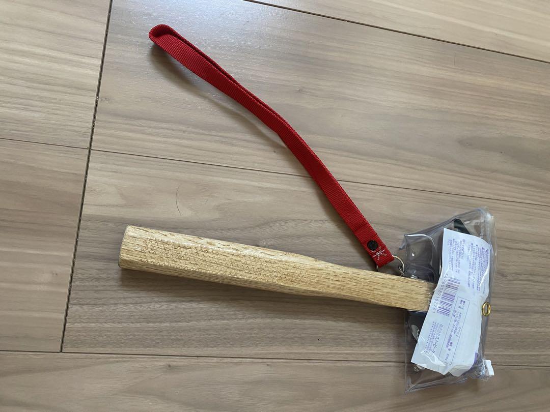 スノーピークペグハンマー