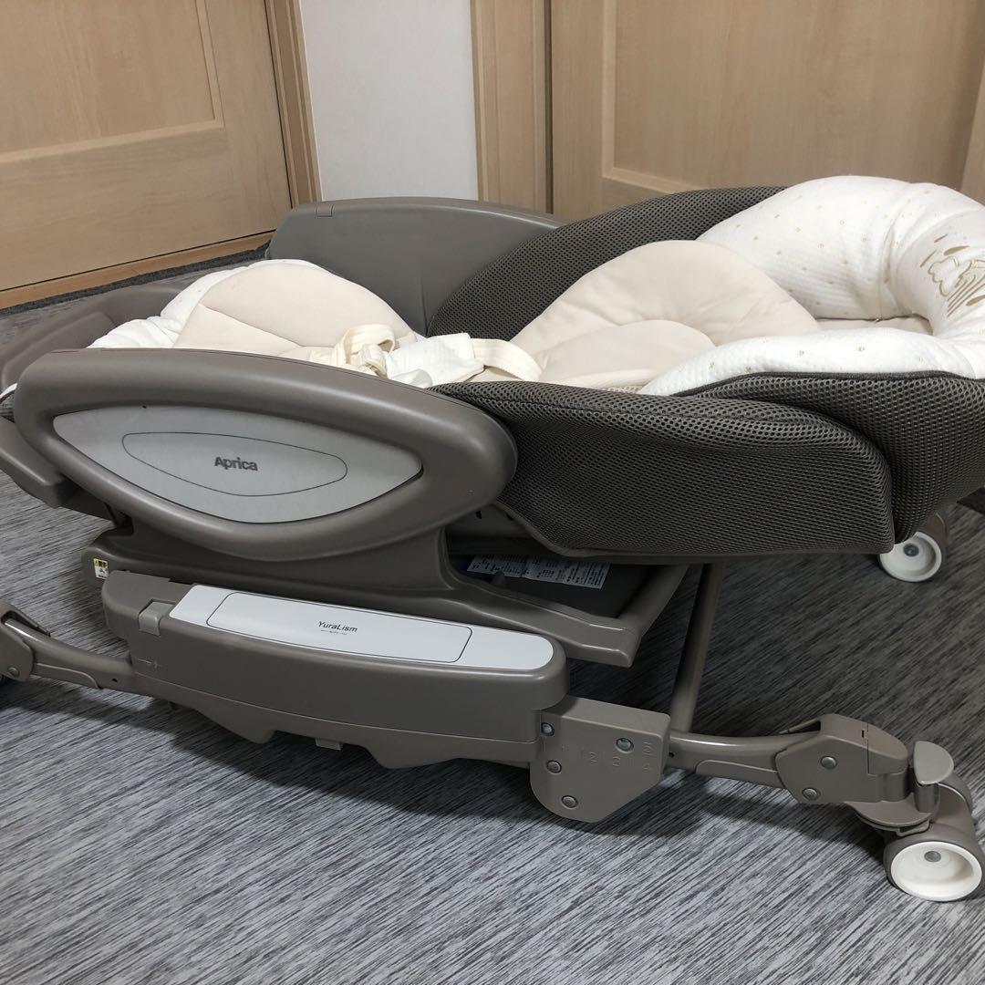 アップリカ 電動ハイローチェア ユラリズム オート AB