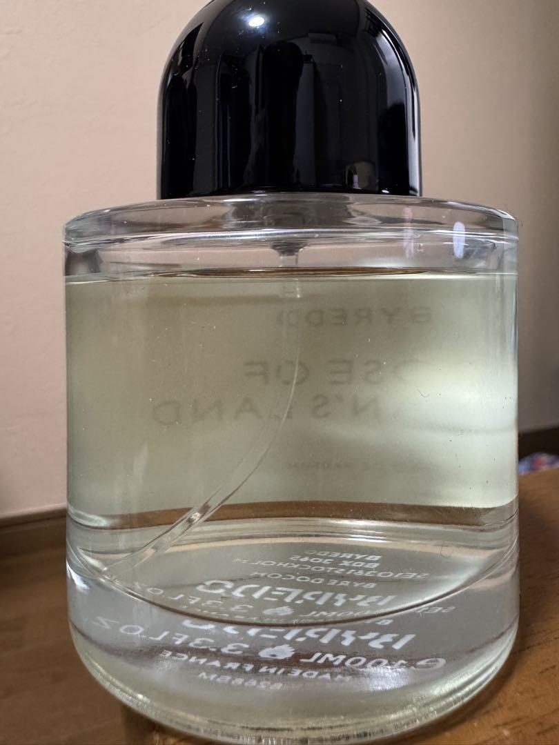 香水(ユニセックス) BYREDO GYPSY WATER 100ml Eau de Parfum