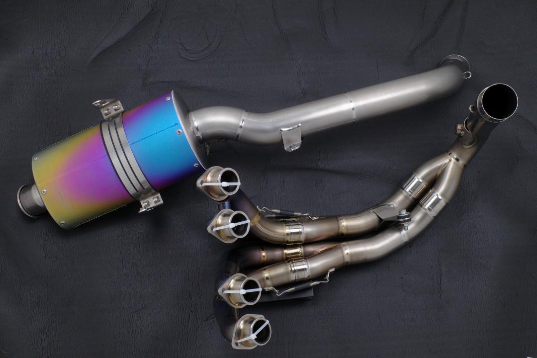 CBR600RR PC40 モリワキ ZERO RACING ANO マフラー