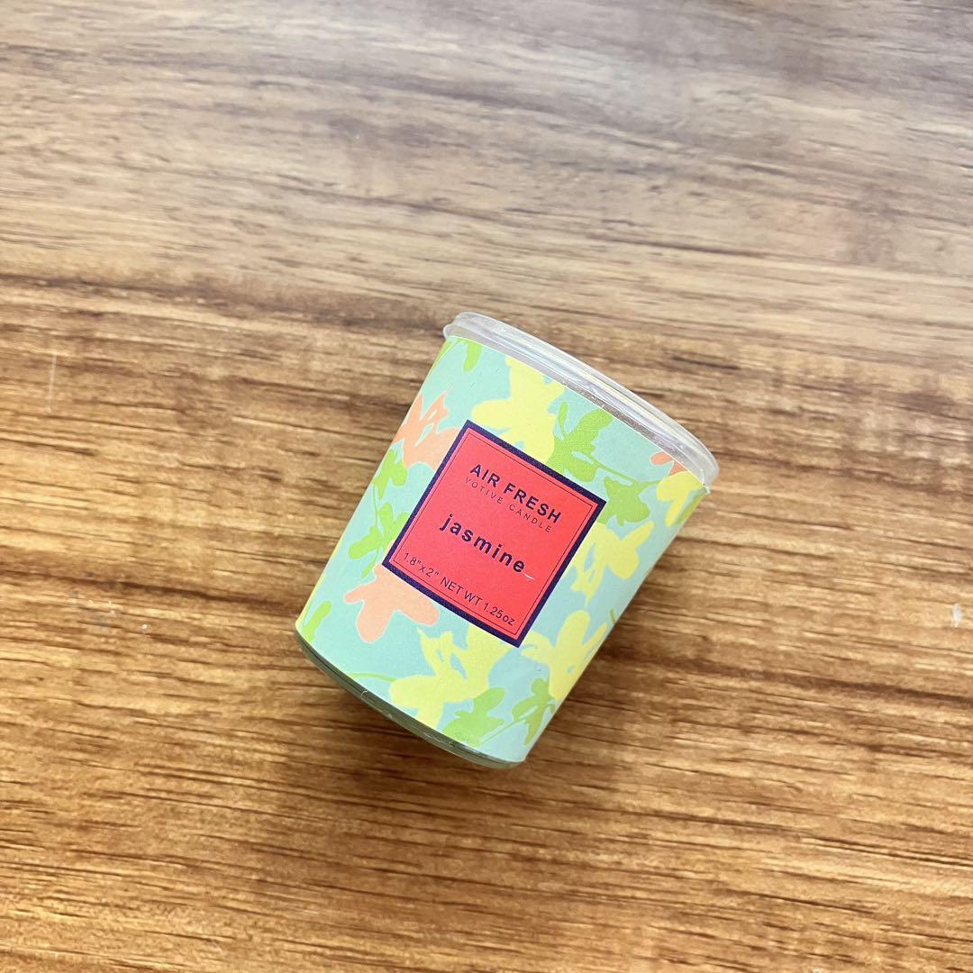 エアフレッシュ　AIR FRESH　VOTIVE CANDLE　アロマキャンドル エアフレッシュ AIR FRESH VOTIVE CANDLE アロマキャンドル