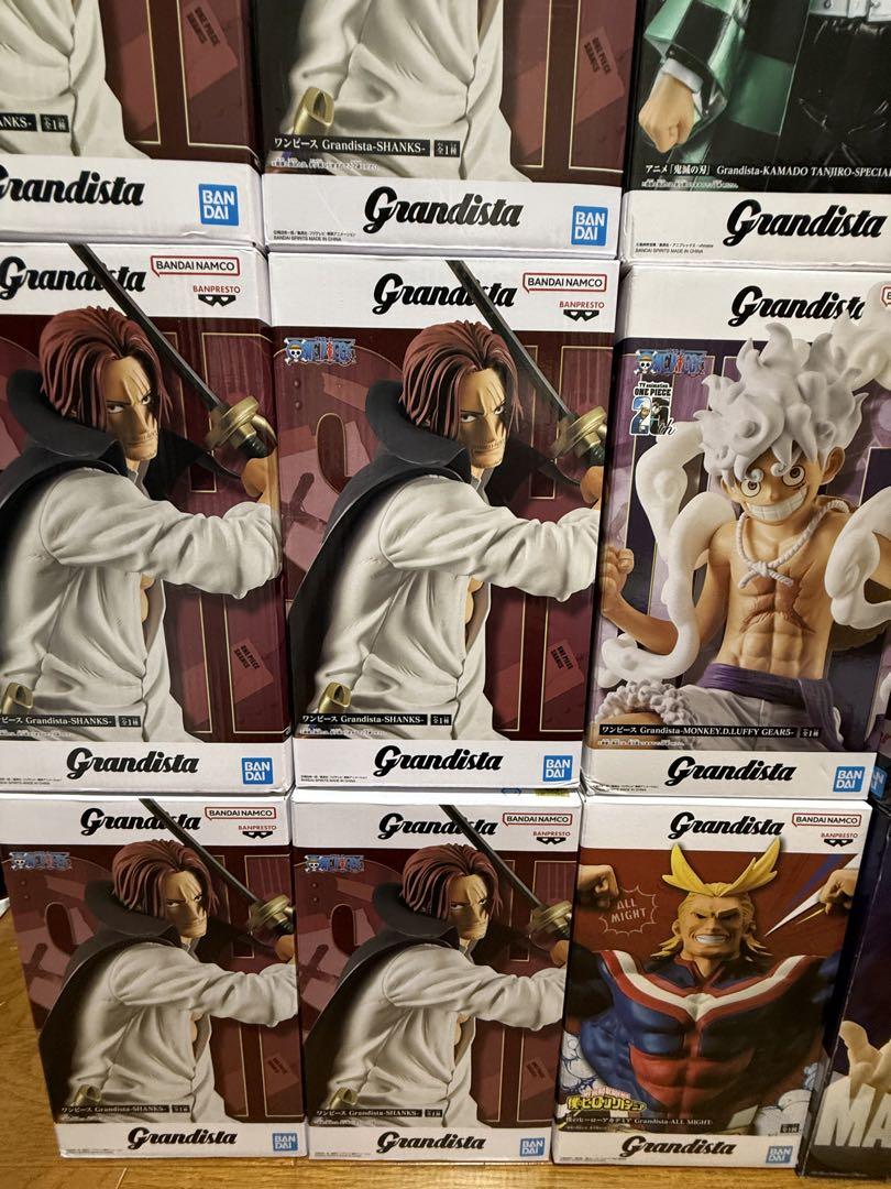 新品・未開封】最新プライズフィギュア等 30点セット - メルカリ