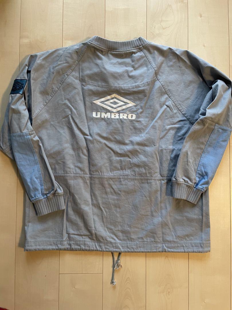 XLARGE × UMBRO DRILL TOP & PANTS