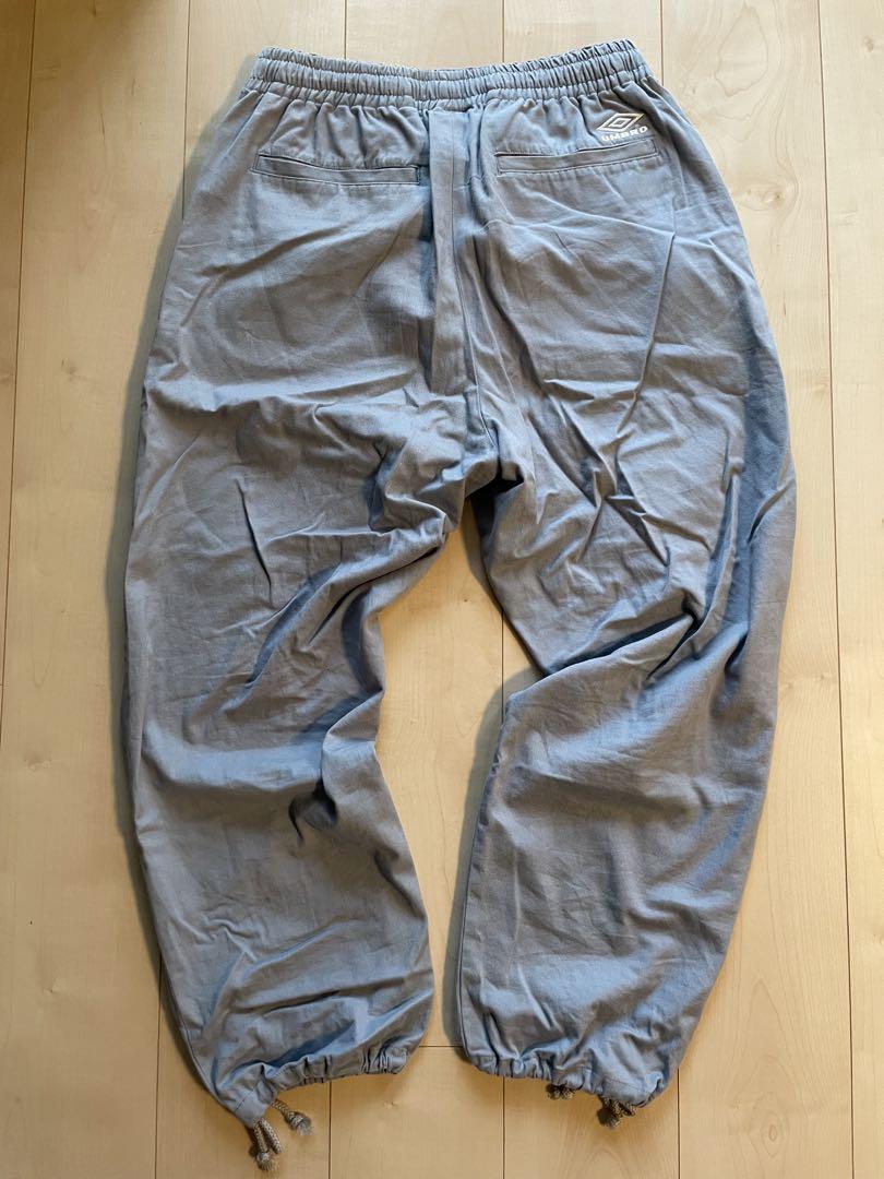 XLARGE × UMBRO DRILL TOP & PANTS