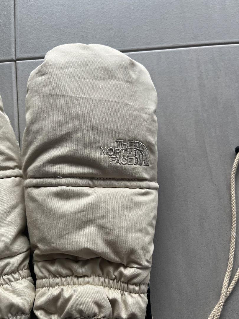 THE NORTHFACE PUPRE LABEL ダウングローブ