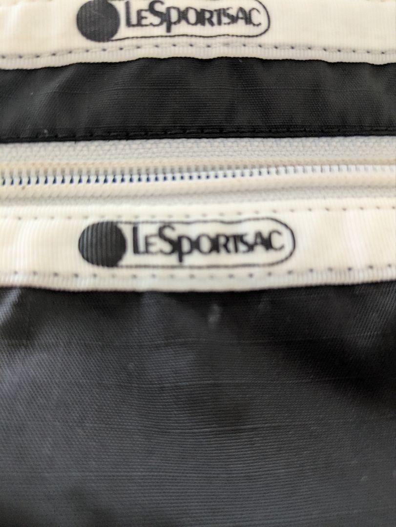レスポートサック HERITAGE BELT BAG　ウエストポーチ　ブラック