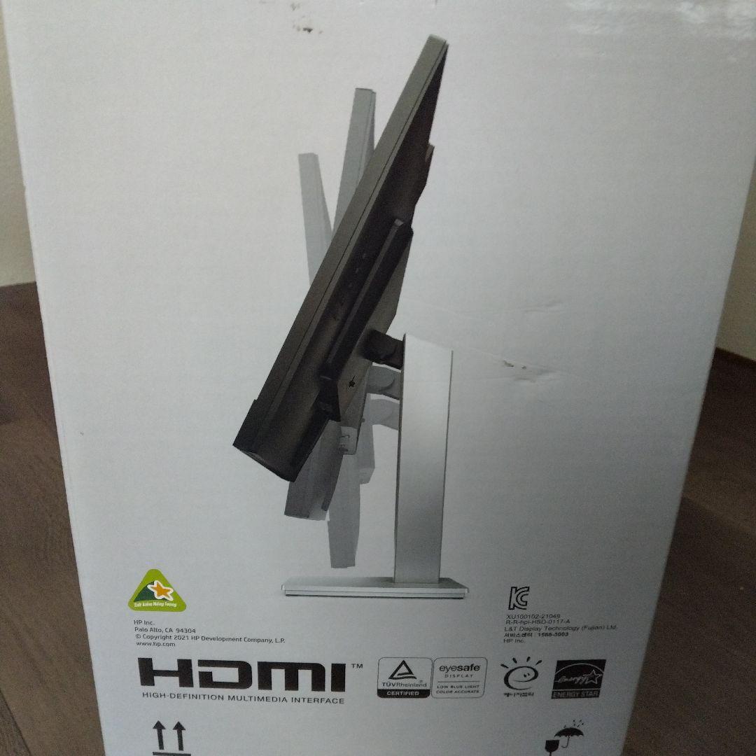 ✩HP M27 Webcam 27インチディスプレイ 美品✩