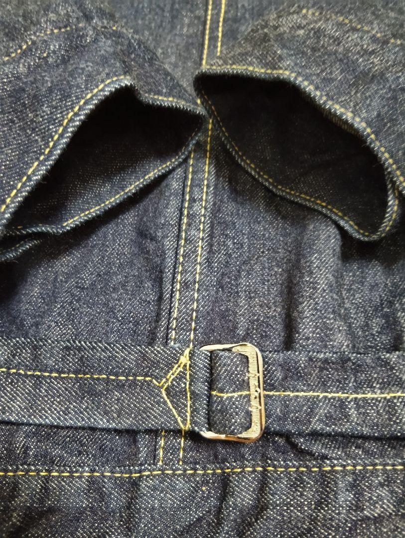TCB Jeans late 40'S デニムジャケット サイズ46