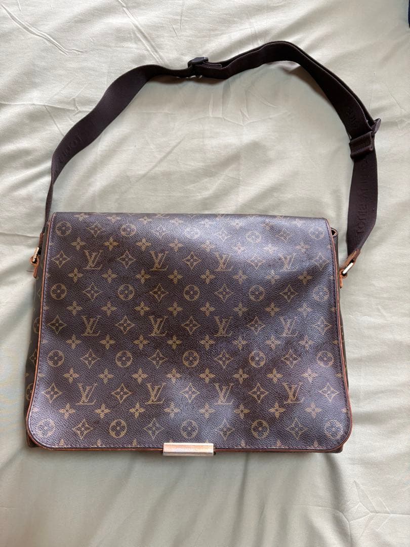 Louis Vuitton モノグラム ショルダーバッグ