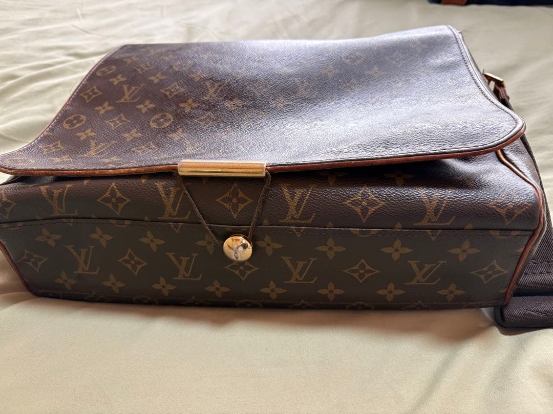 Louis Vuitton モノグラム ショルダーバッグ