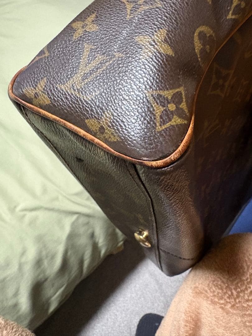 Louis Vuitton モノグラム ショルダーバッグ