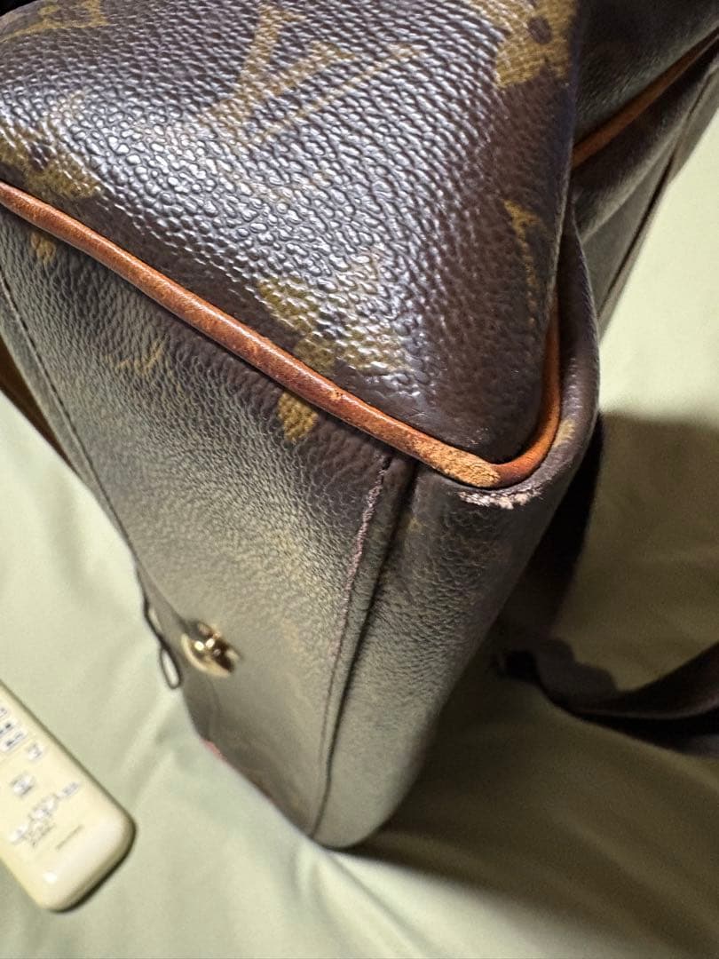 Louis Vuitton モノグラム ショルダーバッグ