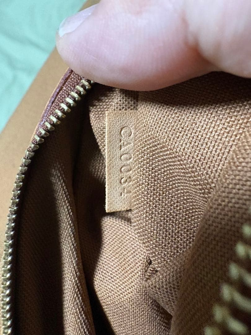 Louis Vuitton モノグラム ショルダーバッグ