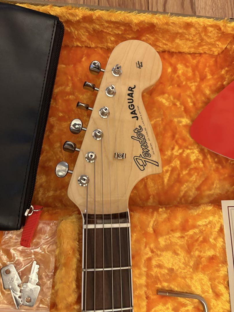 ギター Fender USA American Original 60s Jaguar