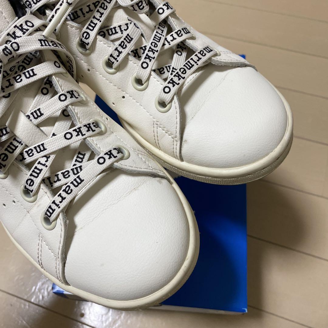 adidas Stan Smith marimekko コラボ