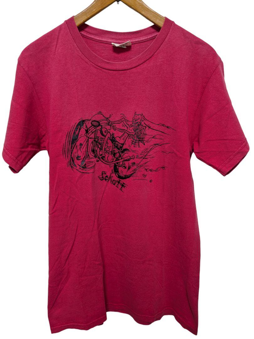 SchottのTシャツ　 ショット Made in USA