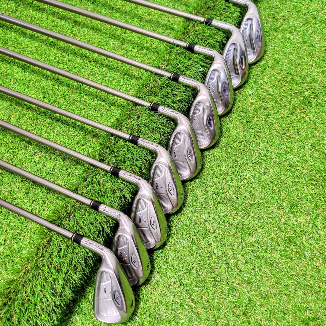 【超豪華16本】TaylorMade　バーナー　r5クラブセット レフティ　左用