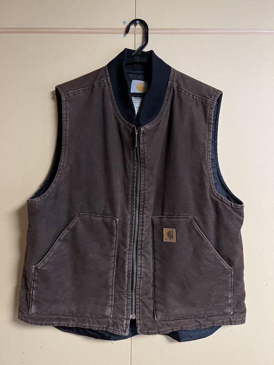 -Carhartt-タッグベスト