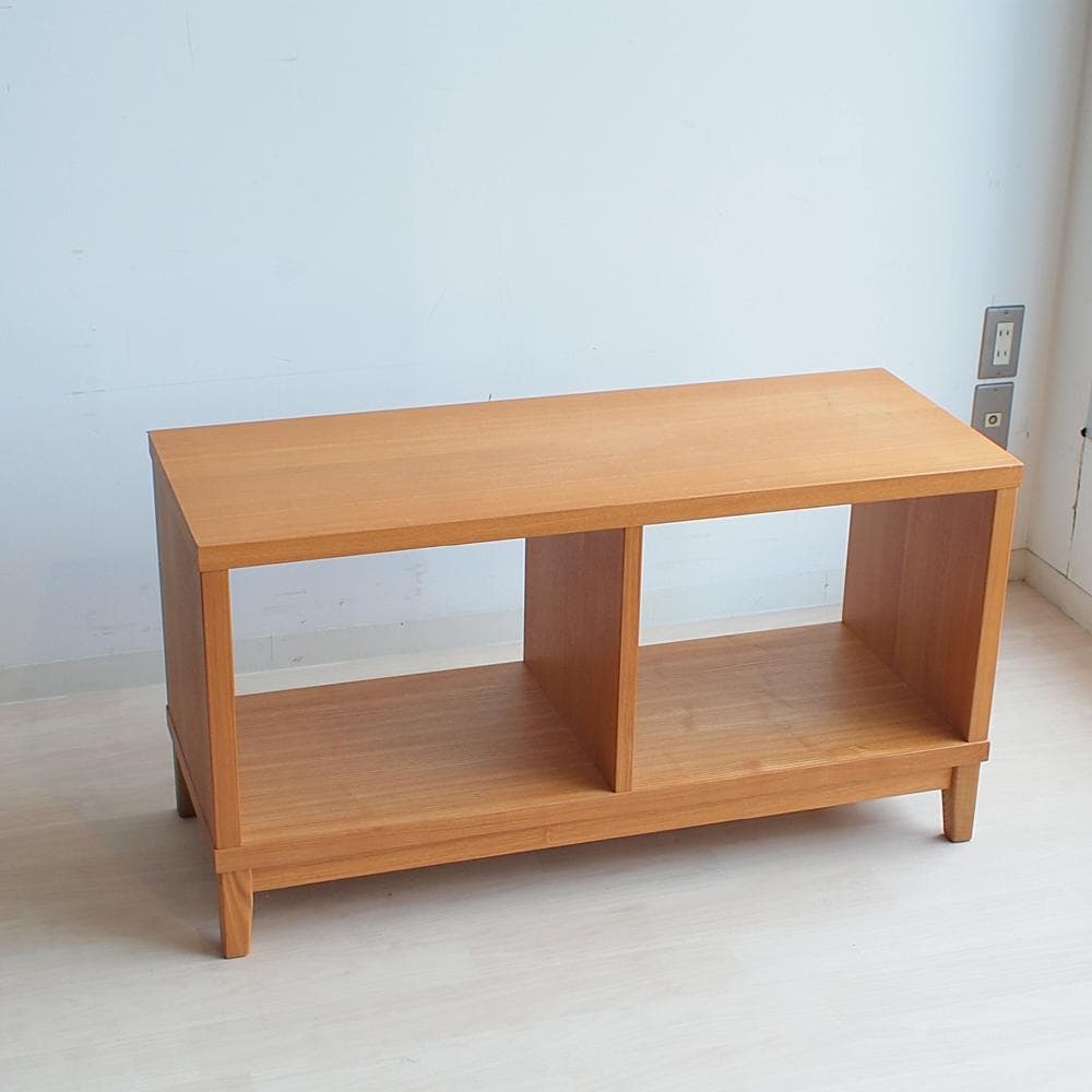 タモ材 ローボード