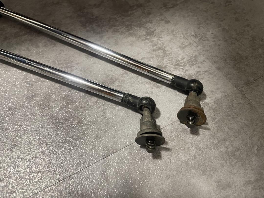 パーツ TOYOTA NOAH SR40 Rear Gate Damper TOYOTA NOAH SR40 Rear Gate Damper パーツ