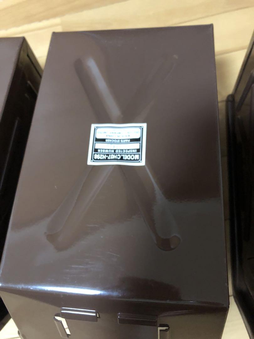 ダルトン Dulton パーツストッカー コンテナ ボックス 収納箱