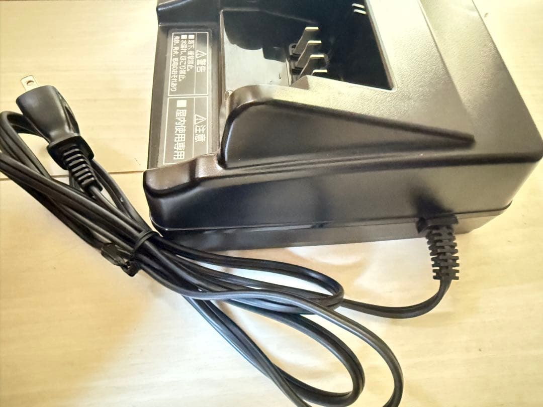 Panasonic 電動自転車用バッテリー充電器 NK-J06922 BRIGHTFACE_UK