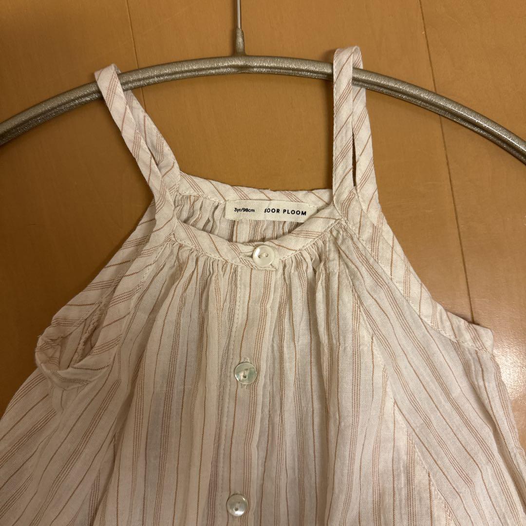 ワンピース soorploom3y 98cm