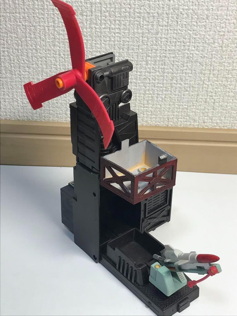 ジャンク品※ ビルドベース ガソリンベース マイクロ
