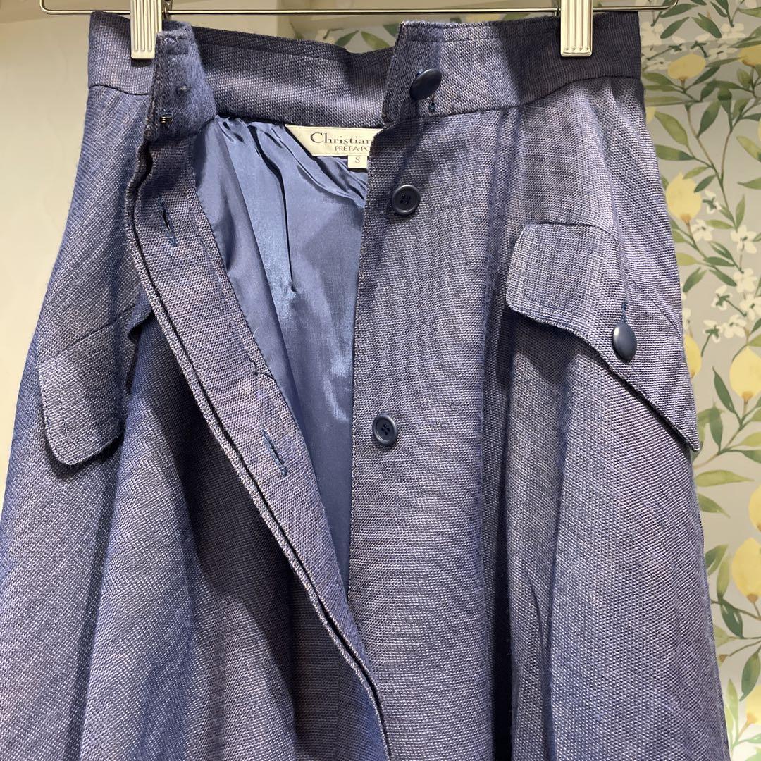 K*F様 ChristianDior PRET A PORTER スカート S