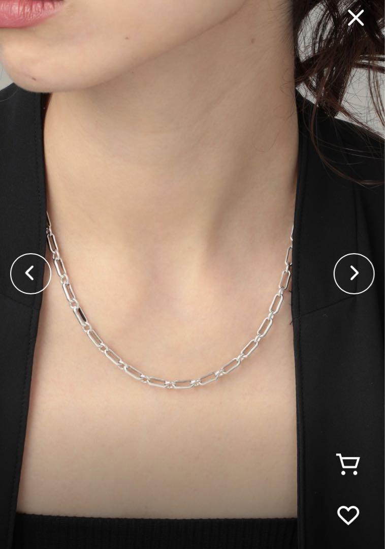 【PHILIPPE AUDIBERT】Dakota ネックレス CO5128