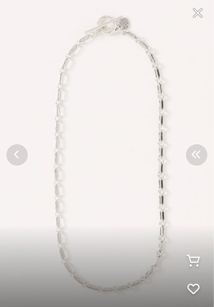 【PHILIPPE AUDIBERT】Dakota ネックレス CO5128
