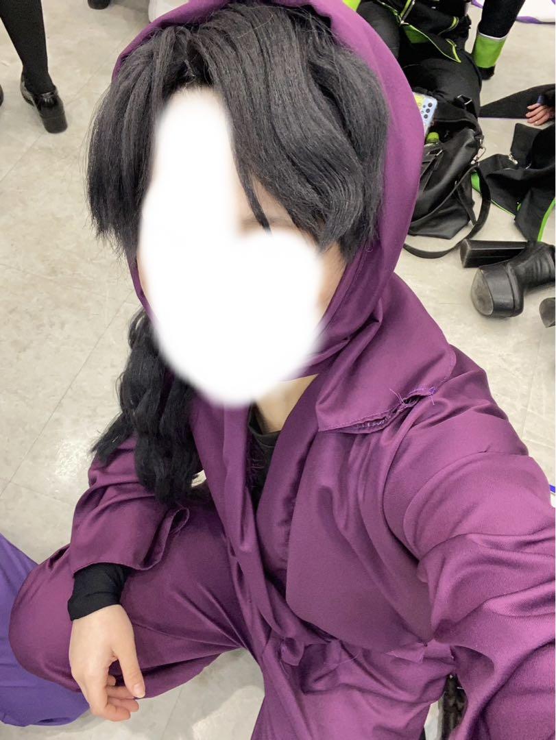 忍たま コスプレ ウィッグ 綾部喜八郎 - メルカリ