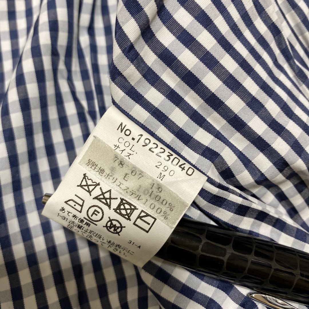 シナコバ　SINACOVA ジップアップセーター　紺　Ｍ〜Ｌ位