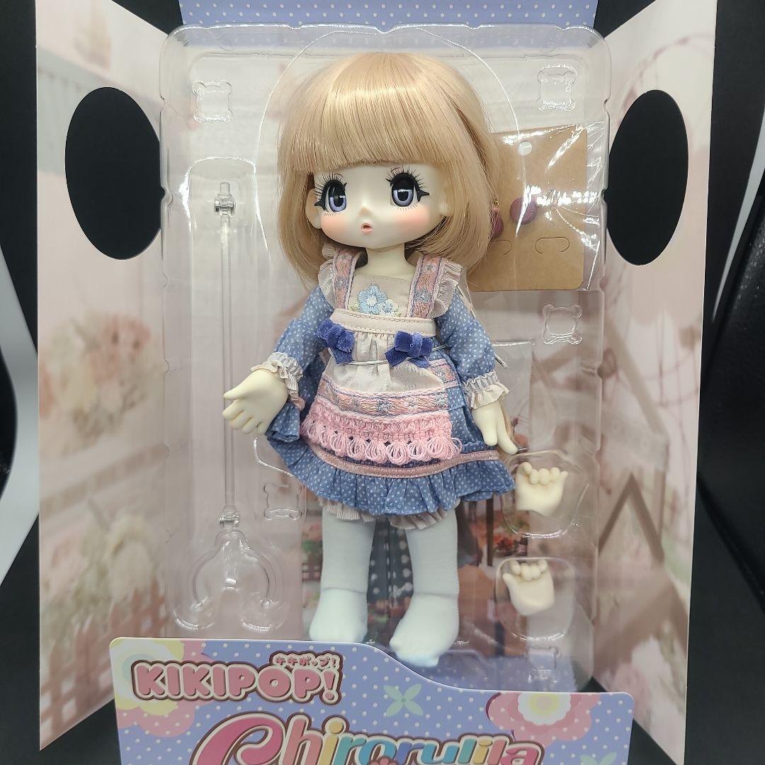 アゾン KIKIPOP