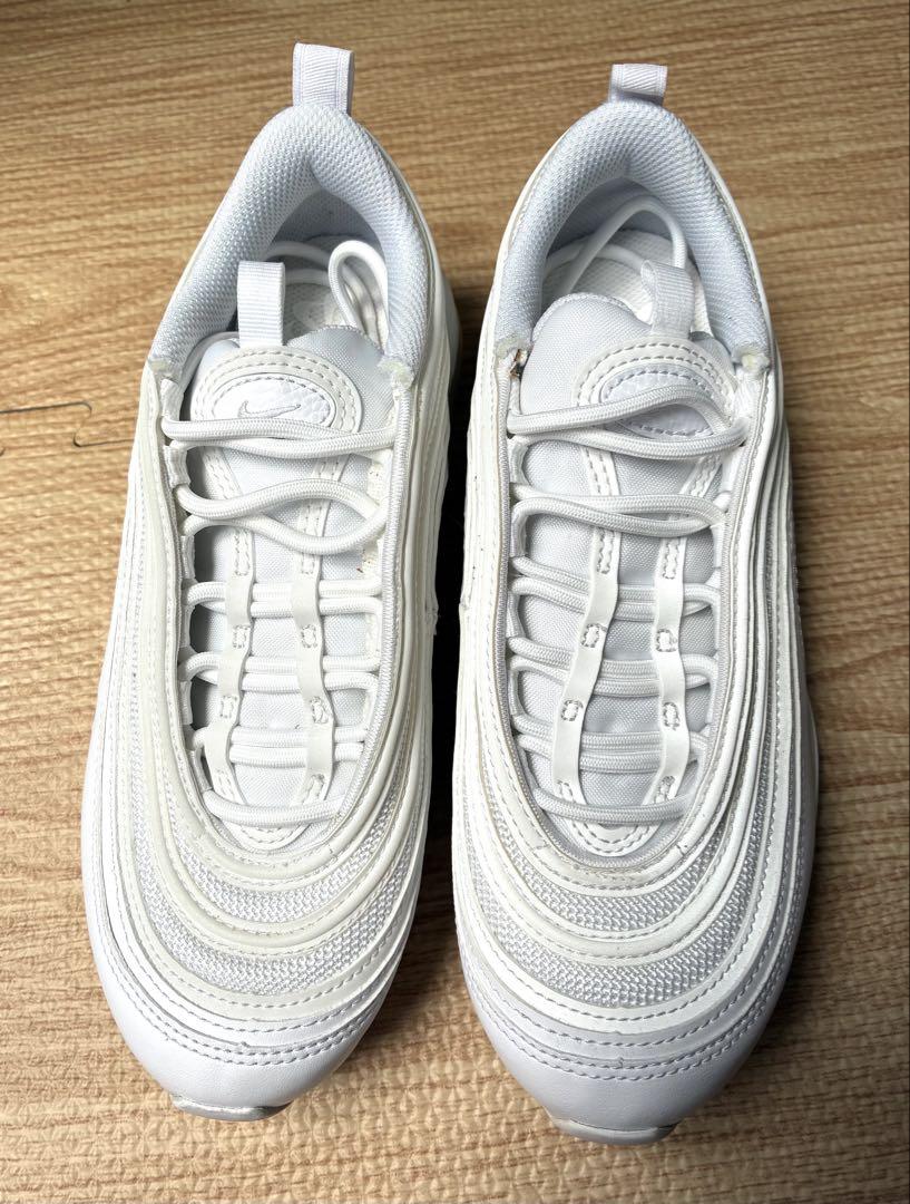 Nike Air Max 97 ホワイト靴