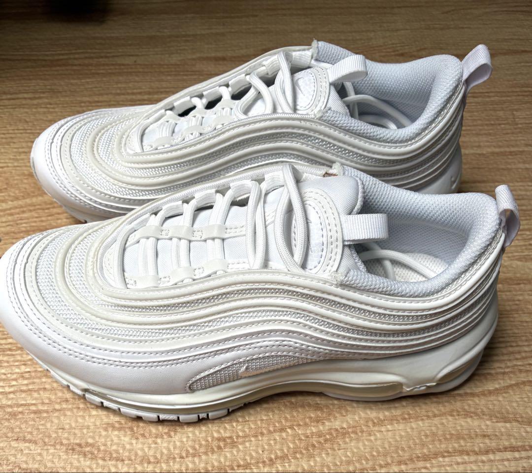 Nike Air Max 97 ホワイト