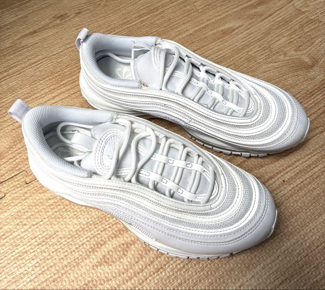 Nike Air Max 97 ホワイト