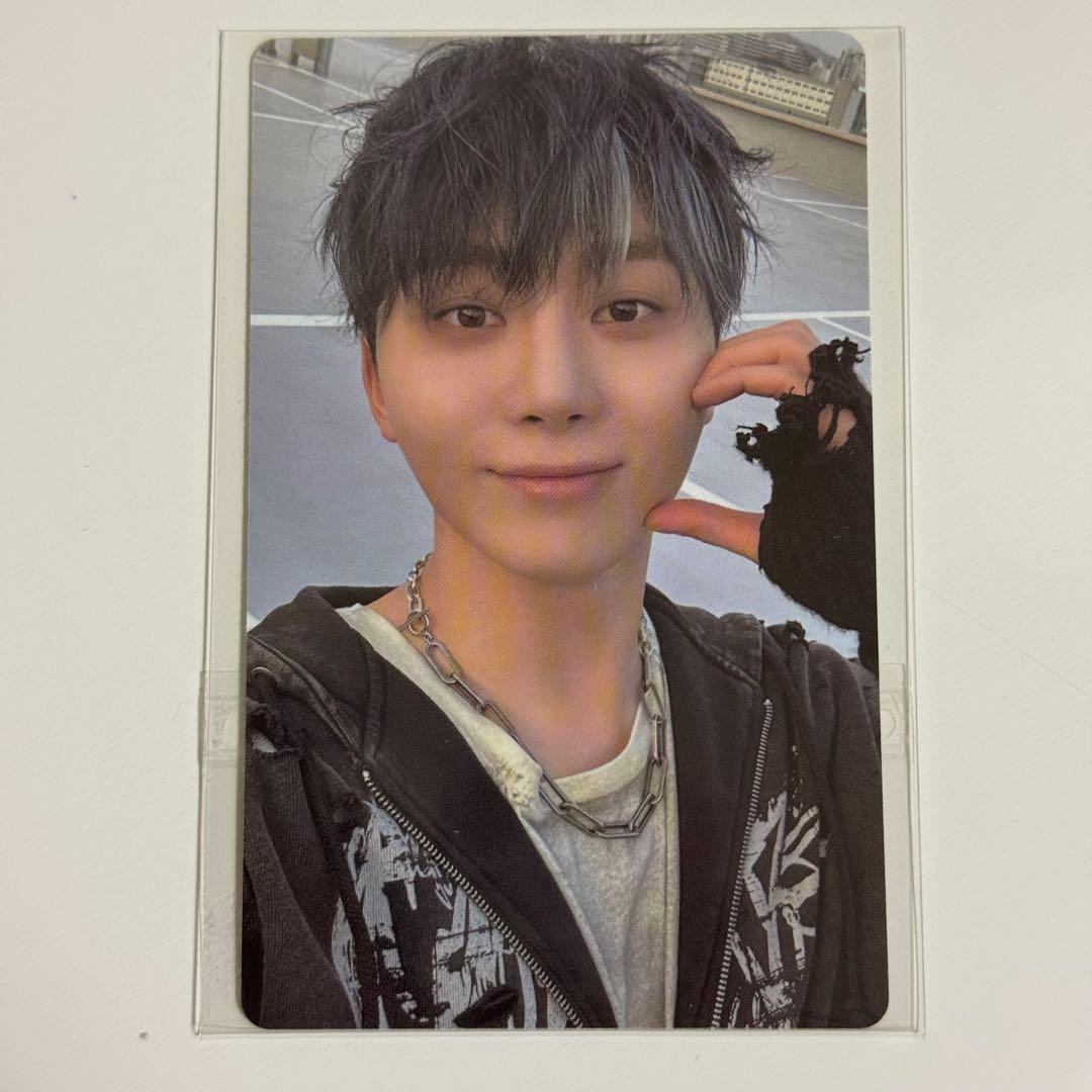 seventeen スングァン　weverse トレカ SEVENTEEN Weverse global 特典 トレカ スングァン - メルカリ