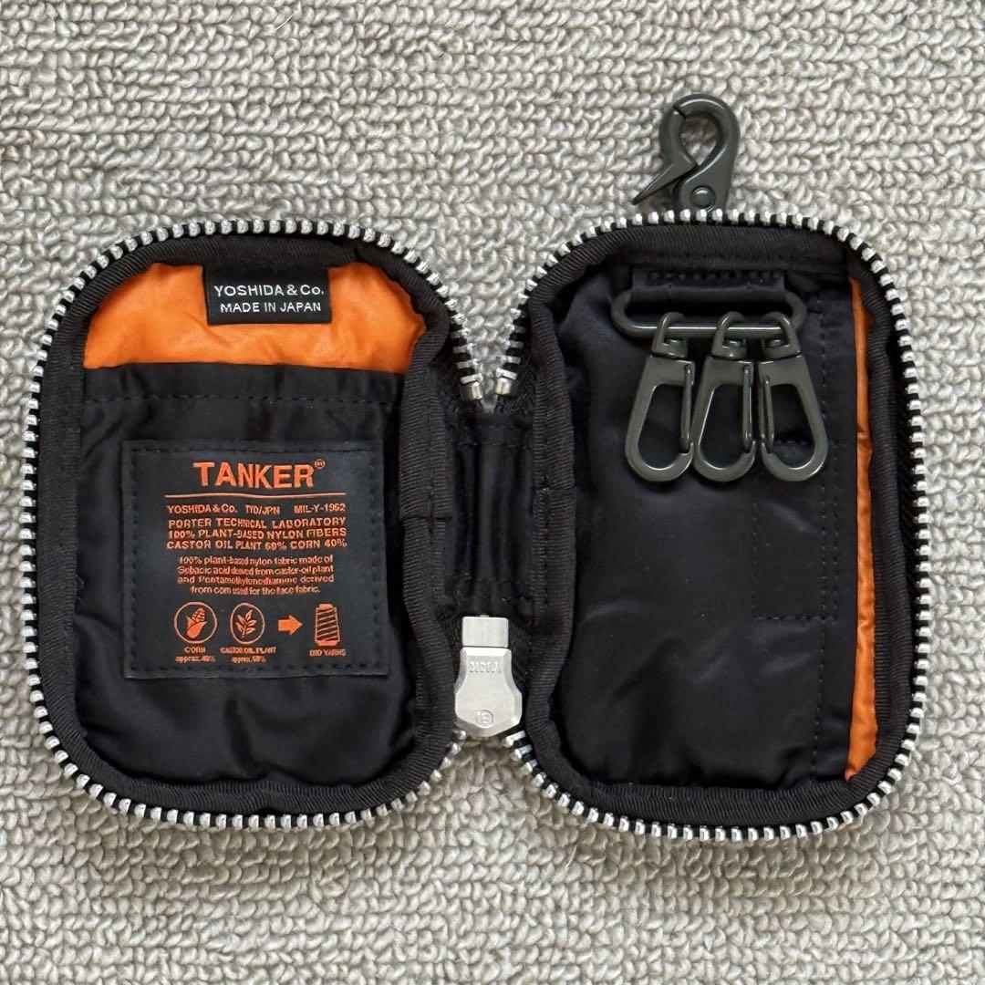 TANKER(タンカー) KEY PACK | 吉田カバンホームページ | YOSHIDA