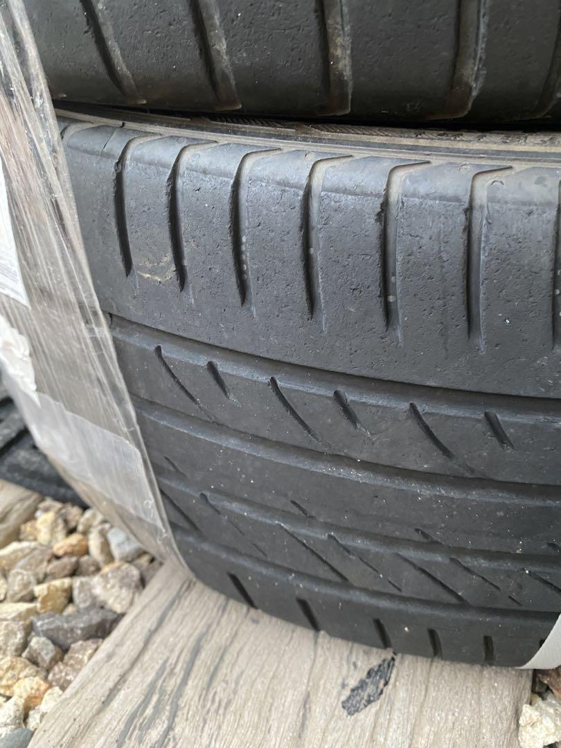 Sailun 225/40ZR19 タイヤ 4本セット