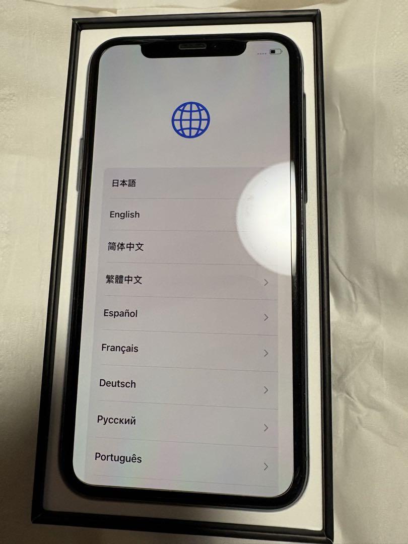 Apple iPhone 11 Pro ミッドナイトグリーン64GB シムフリー