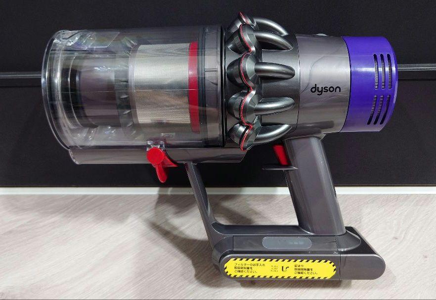 ①ダイソン dyson V10 SV12 本体のみ エコモード55分 ②ダイソン dyson V10 SV12 本体のみ エコモード54分 - メルカリ